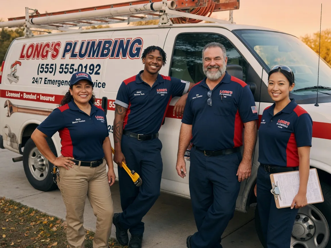 Leak Detection company in Willshire, OH